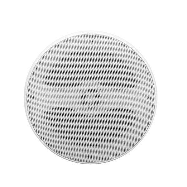 Beale Street Audio WP4VW-BSC 4″ On-Wall/Pendant Speaker, White