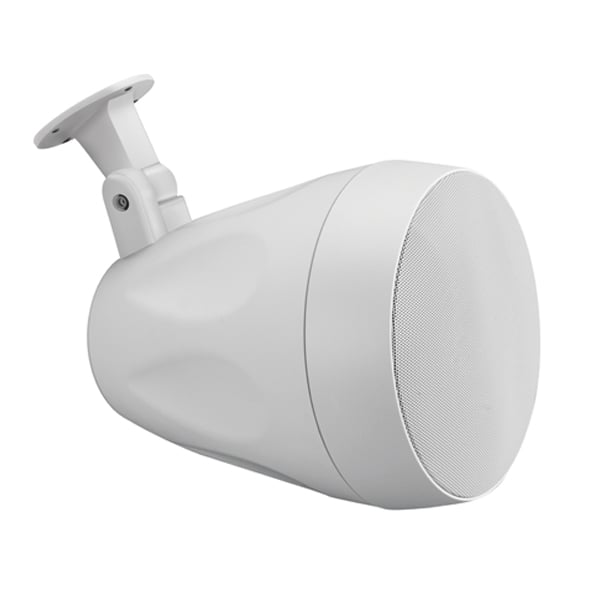 Vanco WP4VW-BSC 4″ On-Wall/Pendant Speaker, White