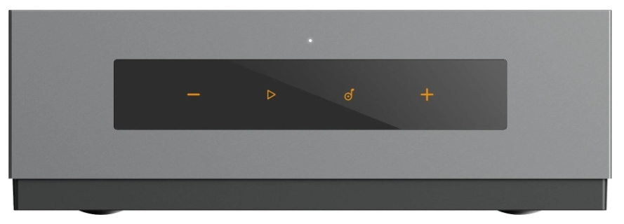 Wiim AMP011 CI Audio Steamer + 60W 2 Channel Class D amp Custom Integration Mounting Feature