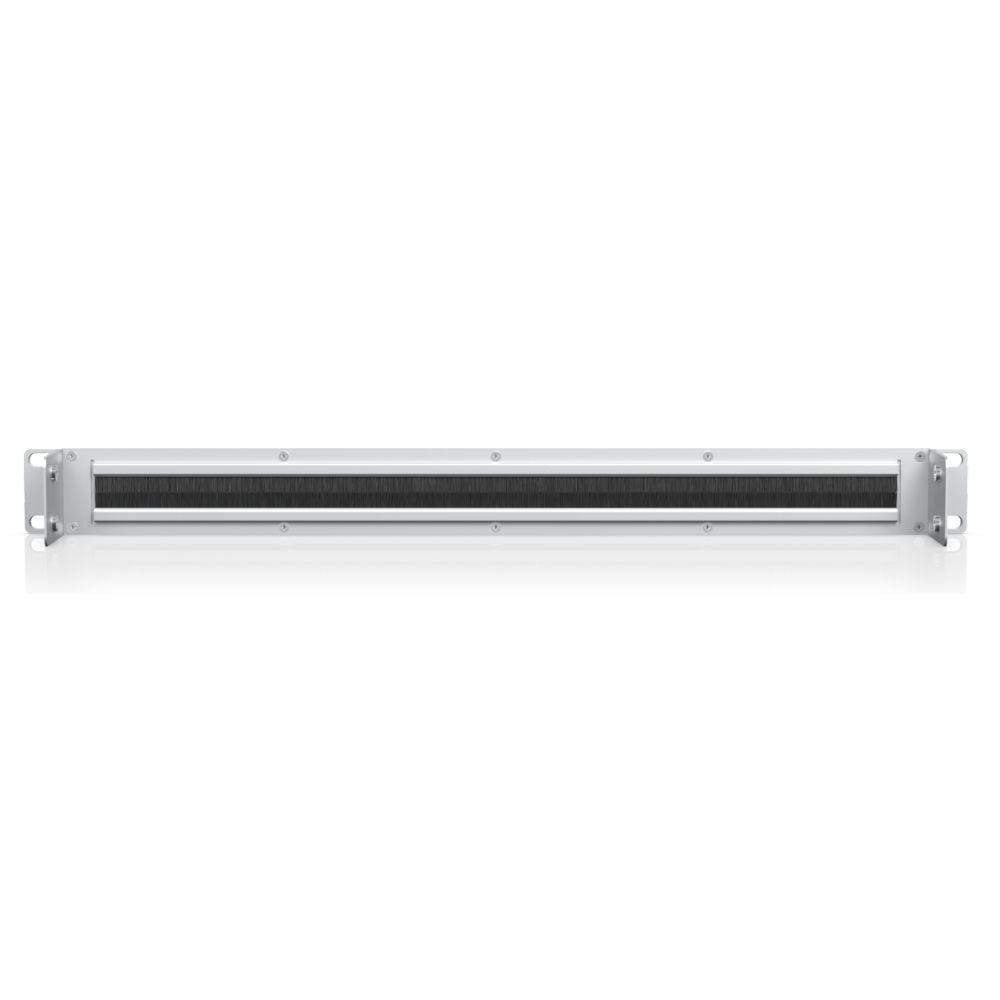 Ubiquiti UACC-RACK-PANEL-BRUSH-1U Rack Mount OCD Brush Panel 1U