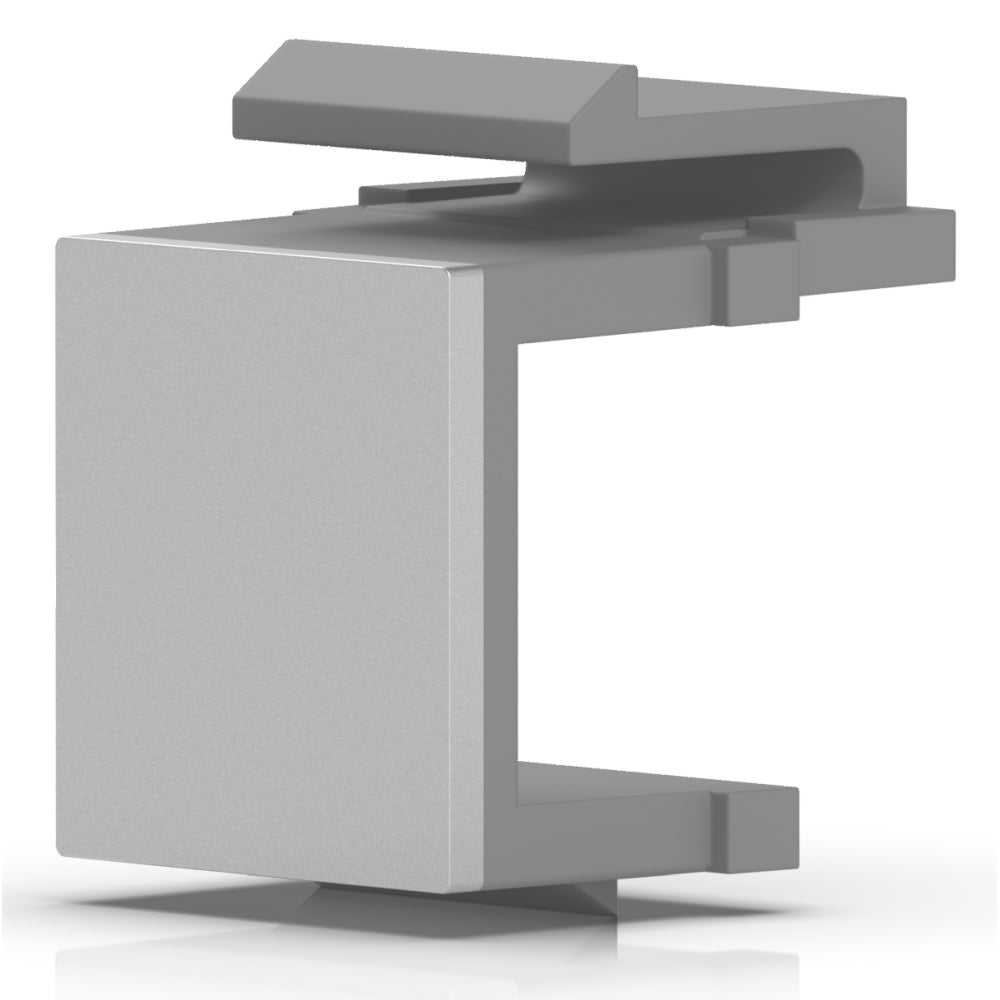 Ubiquiti UACC-Keystone-Blank-Insert Keystone Blank Insert, 24-Pack