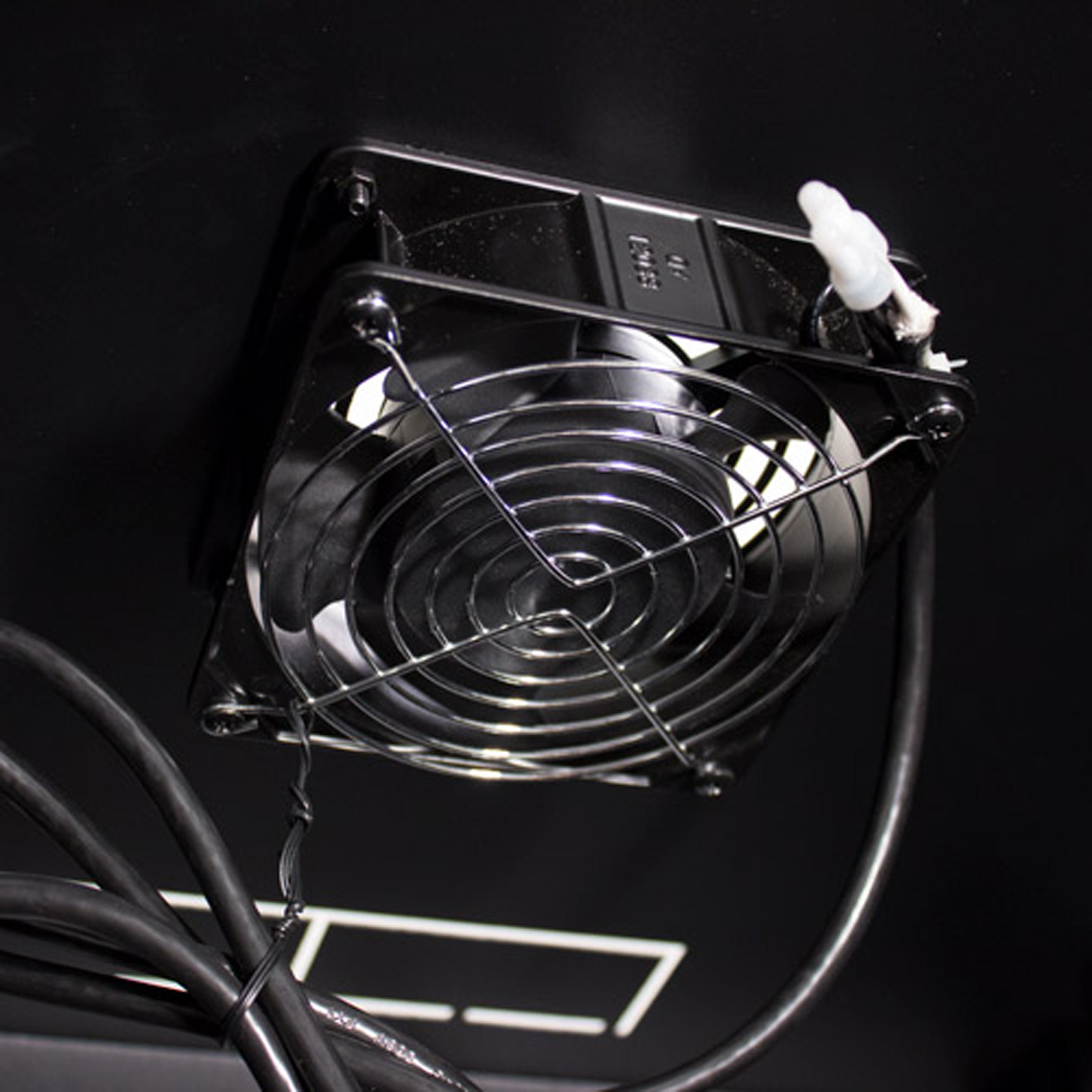 Vertical Cable 047-WHS-2060 20U Wall Mount Swingout Enclosure