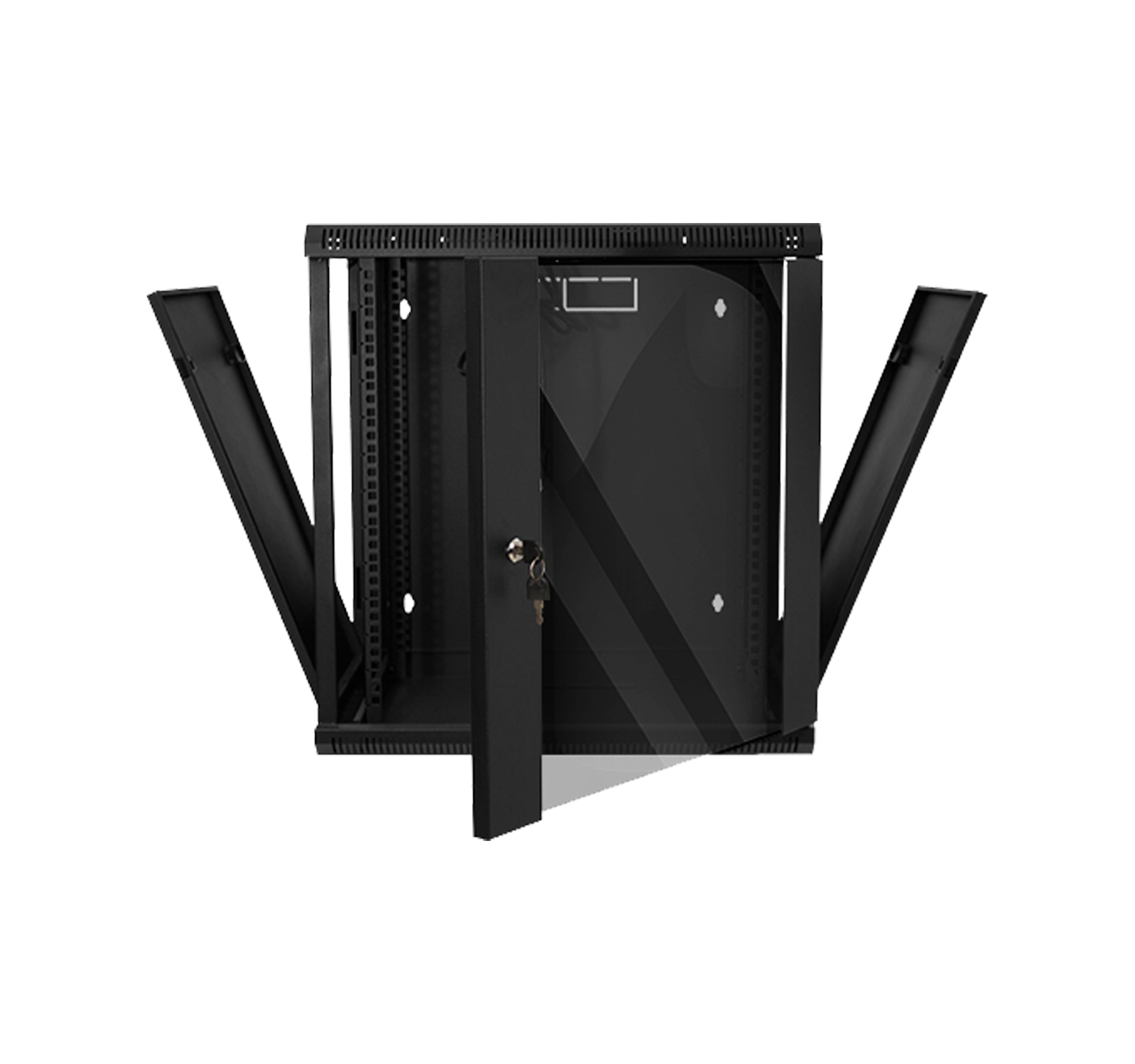 Vertical 047-WWM-1260 12 RMU Wall-Mount Enclosure – Side Access