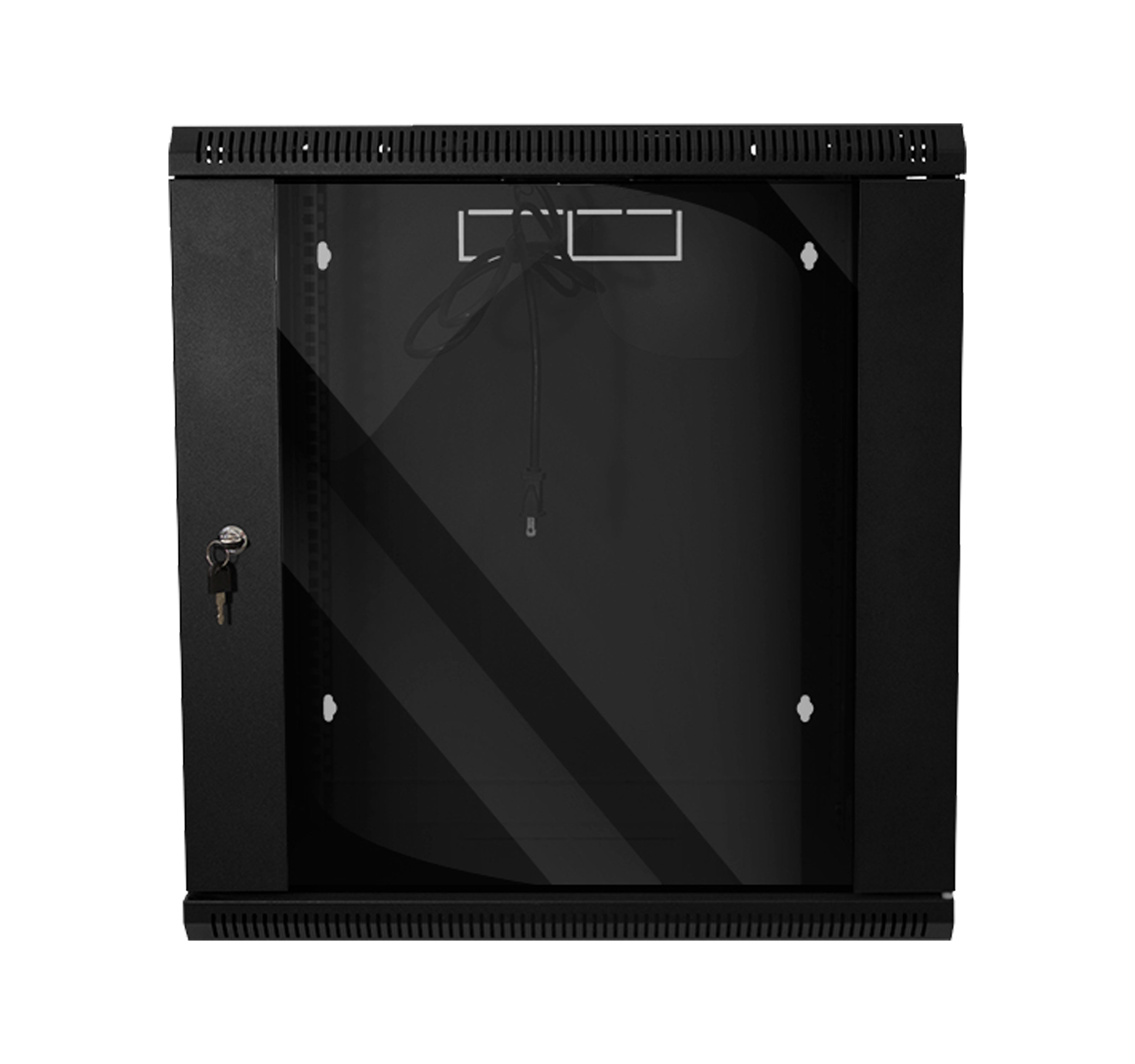 Vertical 047-WWM-1260 12 RMU Wall-Mount Enclosure – Side Access