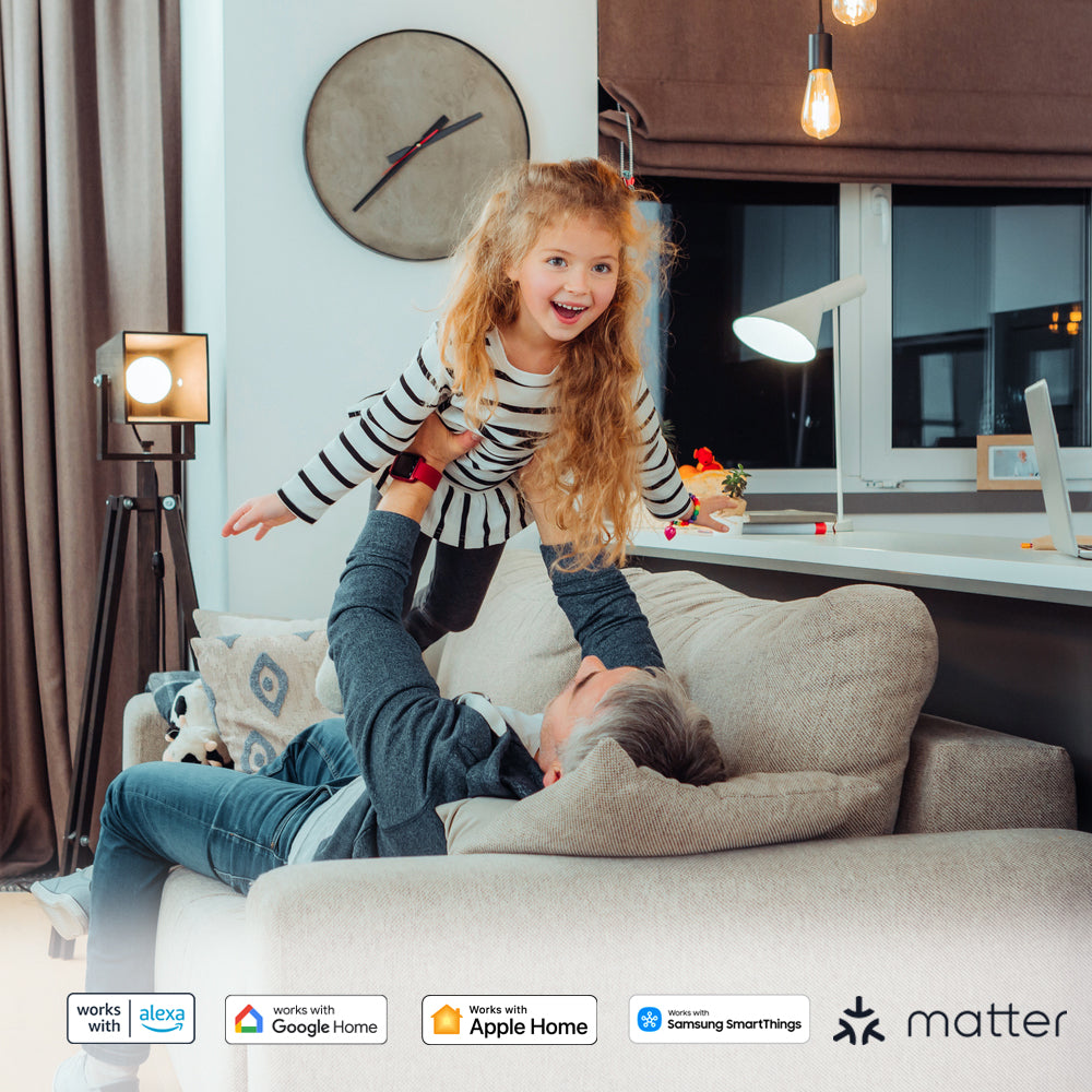 Leviton D215S-1BW Decora Smart Switch, Wi-Fi, Neutral Wire Required