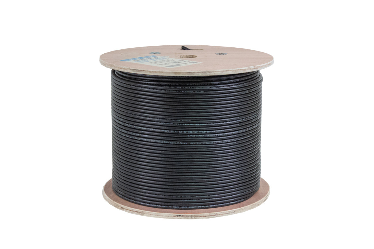 Vertical Cable Cat6 1000ft Spool Direct Burial 069-557/US/CMXT