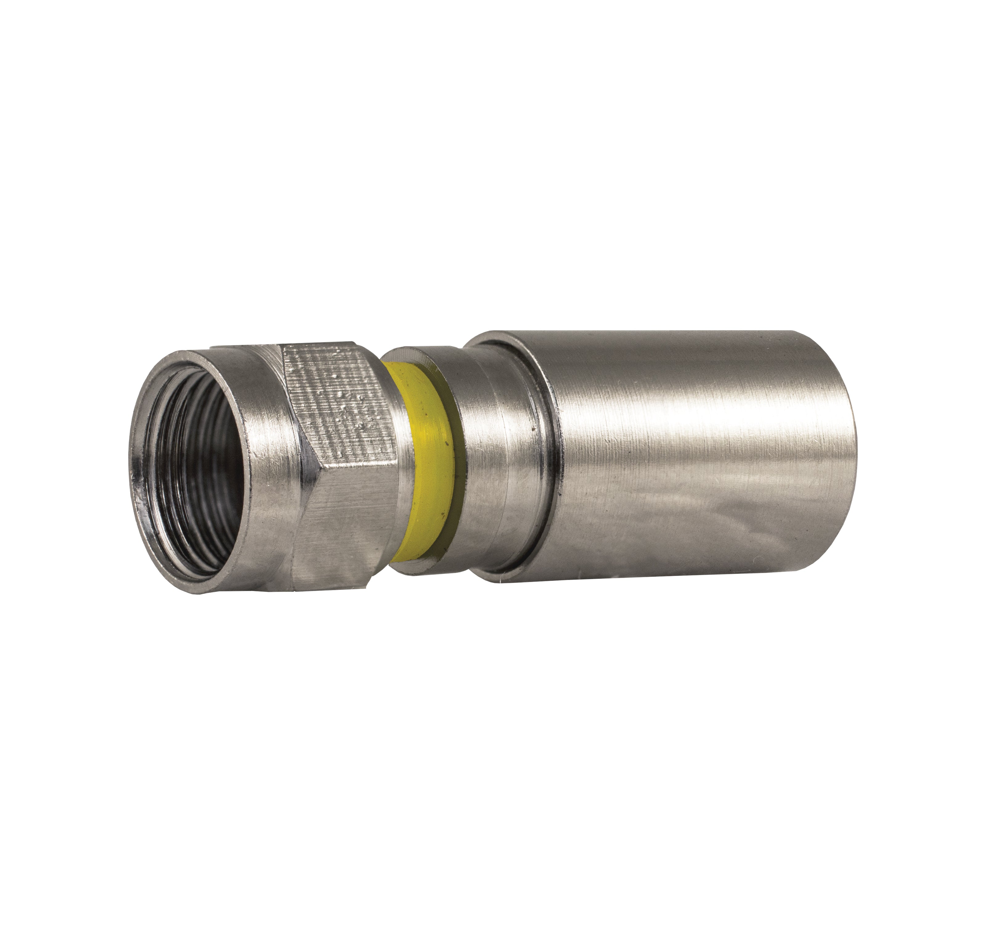 Vertical Cable 083-1042/CP/Q Male RG6 Compression-Type Connectors