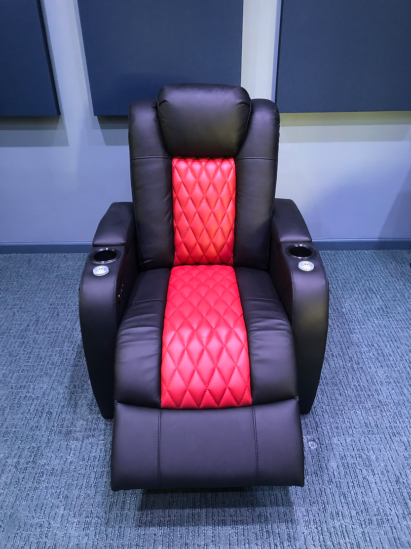 Texas Theater Seating "The Houston"