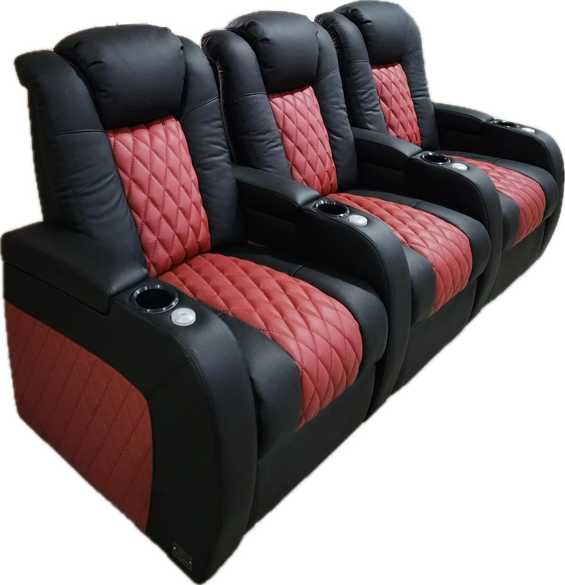 Texas Theater Seating "The Houston"