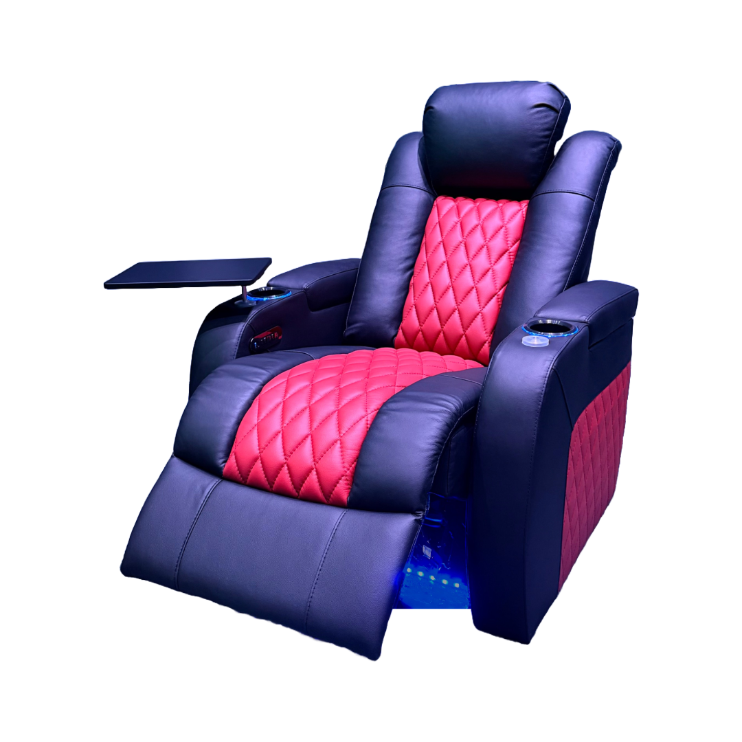 Texas Theater Seating "The Houston"