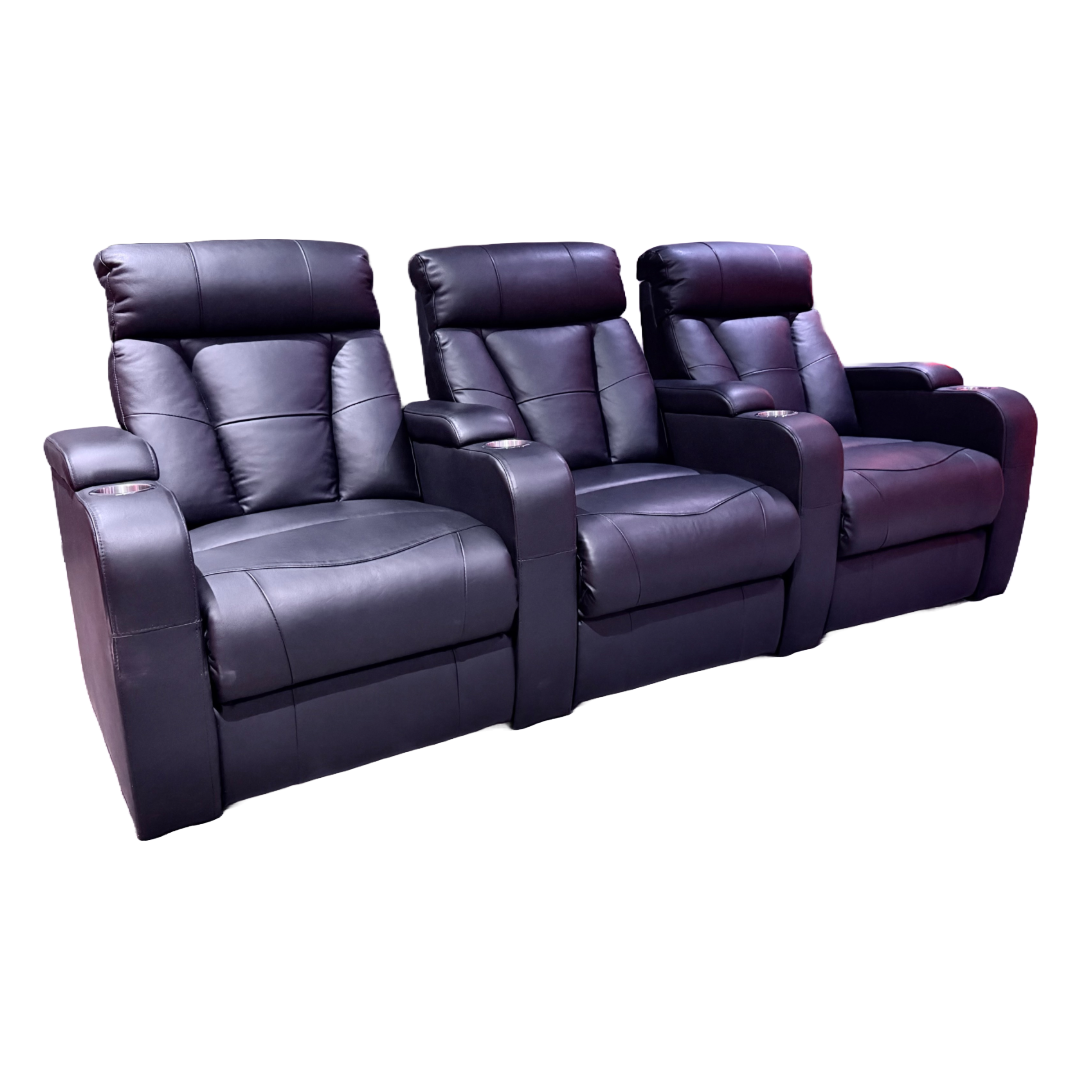 Texas Theater Seating "The San Marcos"