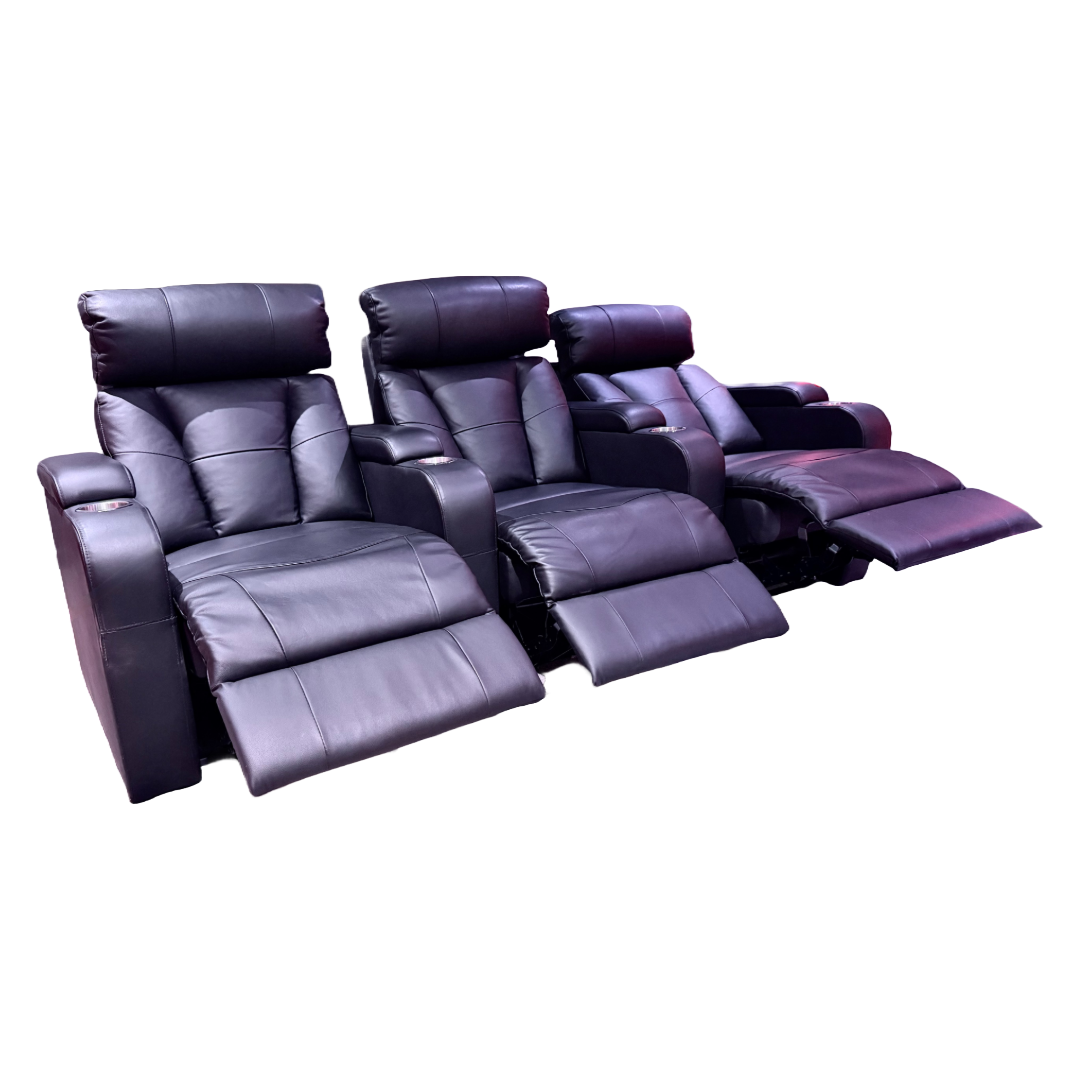 Texas Theater Seating "The San Marcos"