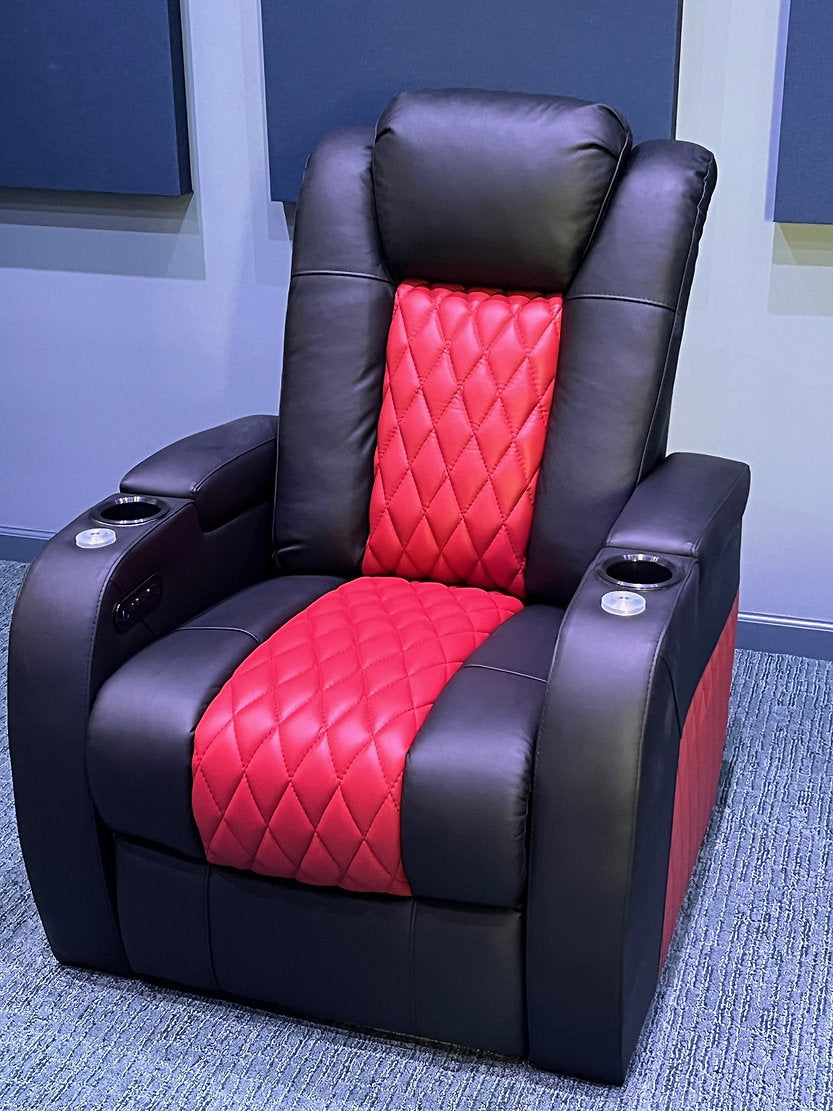 Texas Theater Seating "The Houston"