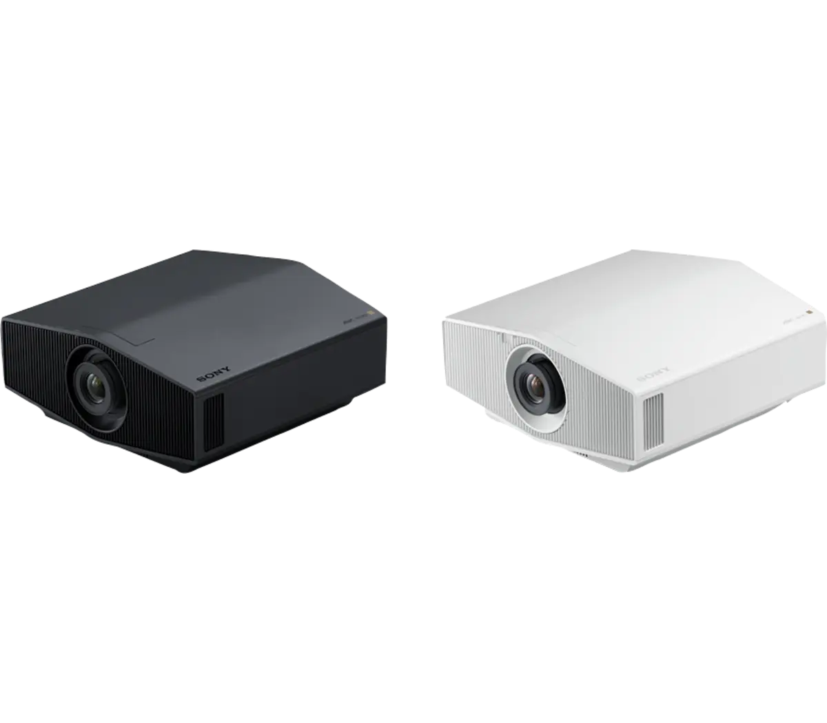 Sony VPL-XW5000ES 4K SXRD Home Cinema Projector with laser light source and 2000 lumen brightness