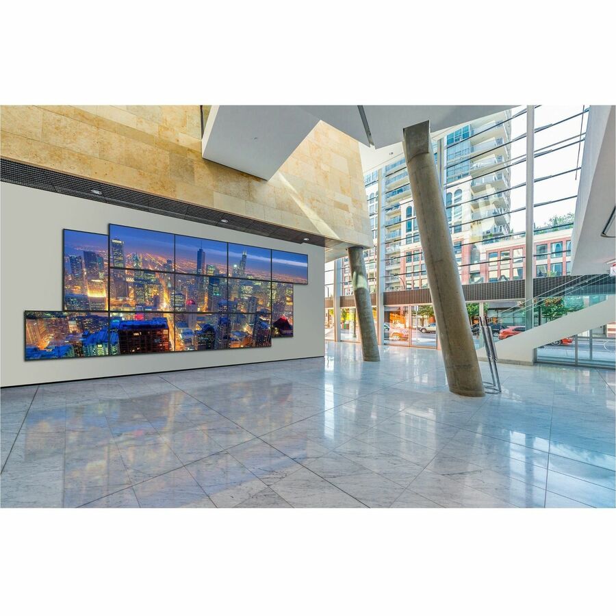 Peerless DS-VW775-QR Supreme Full Service Video Wall Mount with Quick Release for 46" to 60" Displays