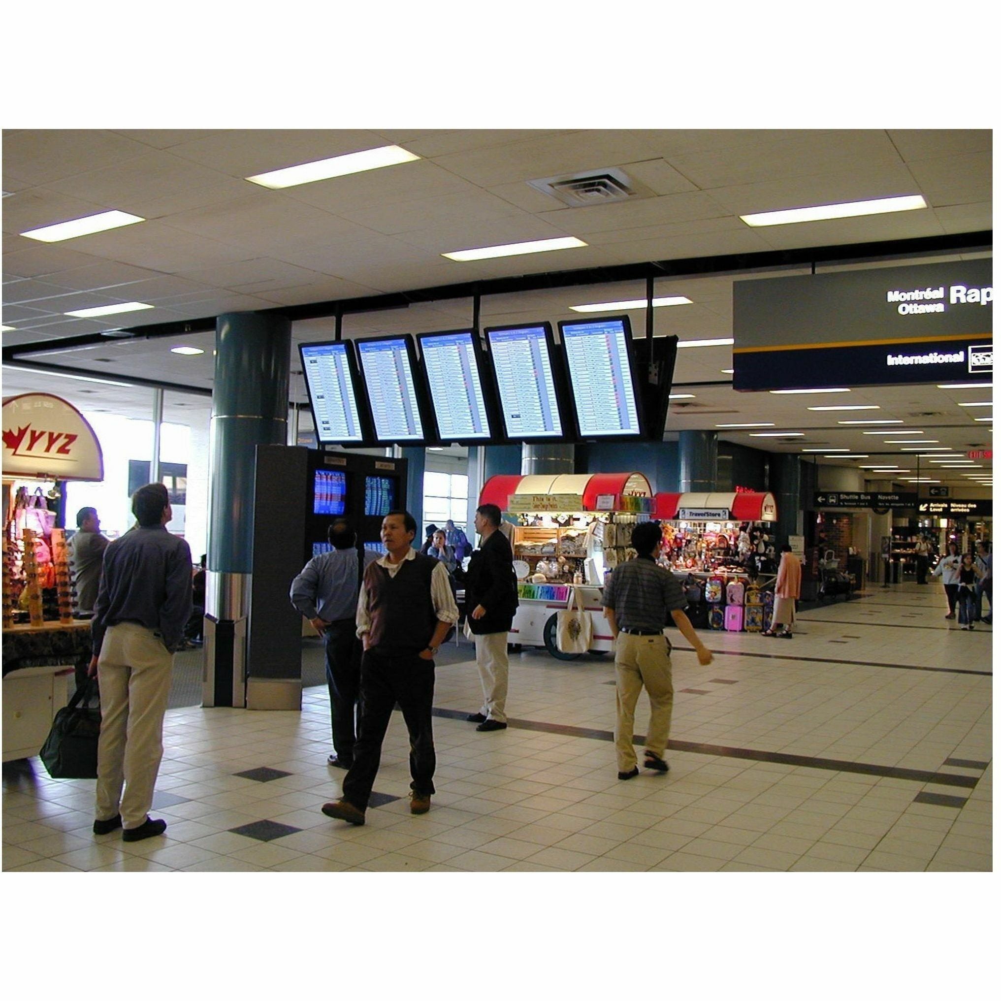 Peerless PLB-1 SmartMount® Back-to-Back Ceiling Mount Tilt Box for 2 Displays up to 90"