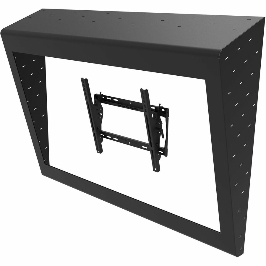 Peerless KLR64255 Ligature Resistant TV Enclosure for 42" to 55" Flat Panel Screens