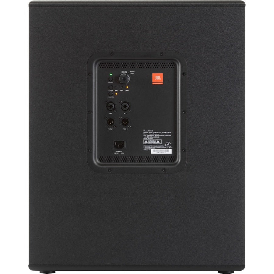 JBL IRX115S Portable Bluetooth Subwoofer System - 400 W RMS