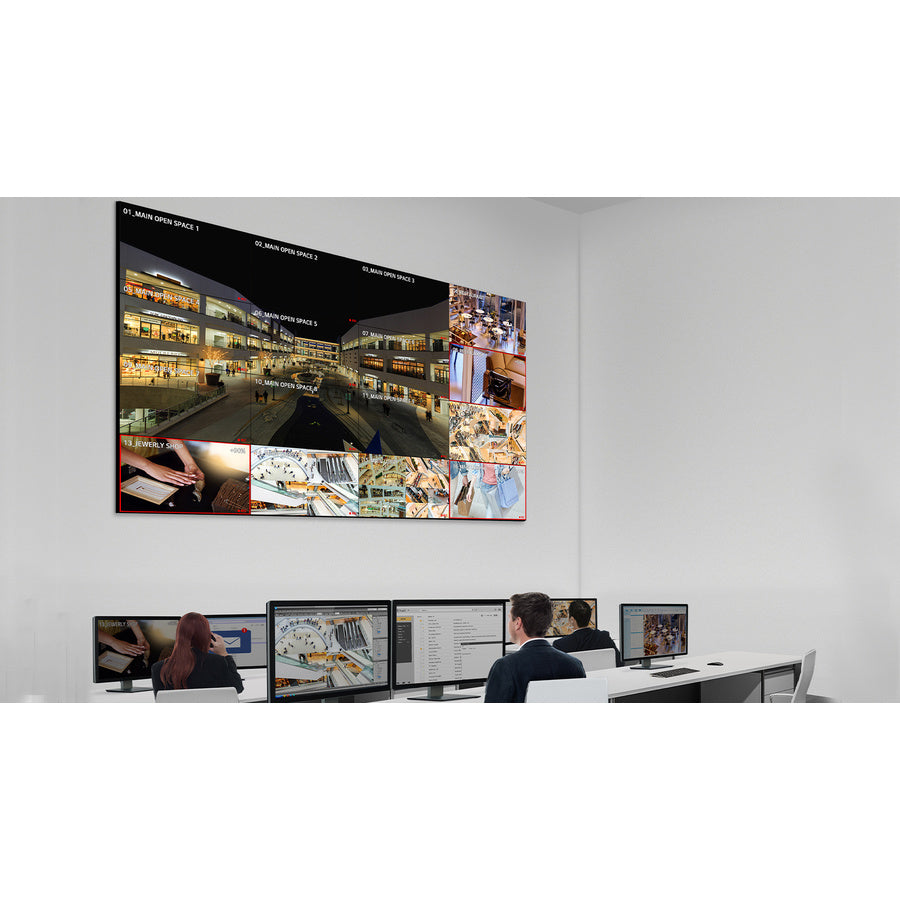 LG 55VSM5JW-4P 55'' 500 nits FHD 0.44mm Even Bezel Video Wall