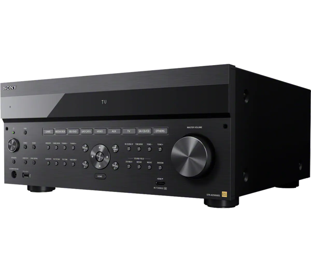 Sony STR-AZ5000ES Premium ES 11.2 CH 8K A/V Receiver