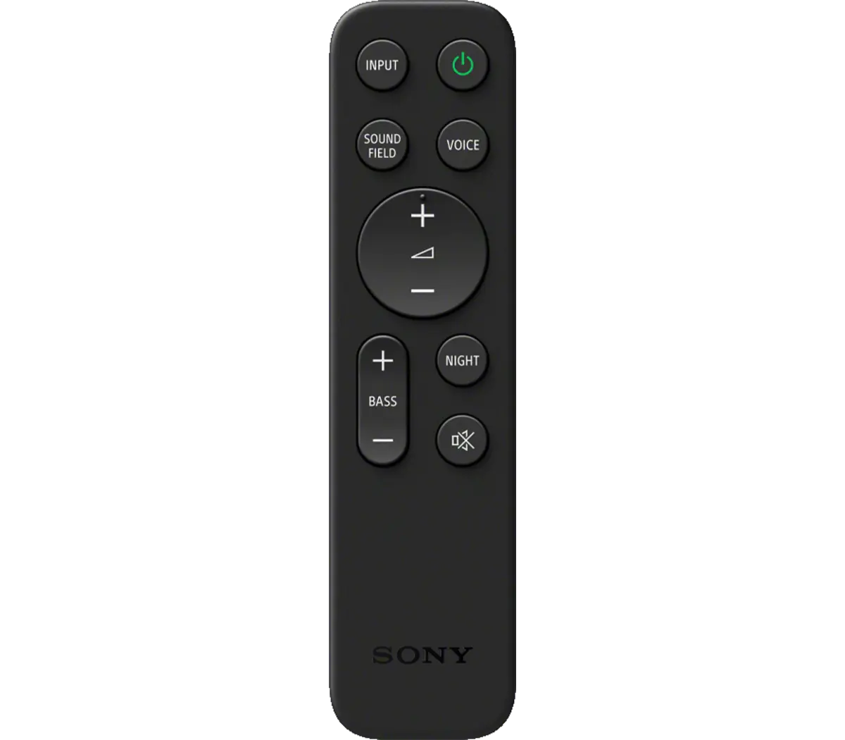 Sony HT-S2000 3.1ch Dolby Atmos® Soundbar