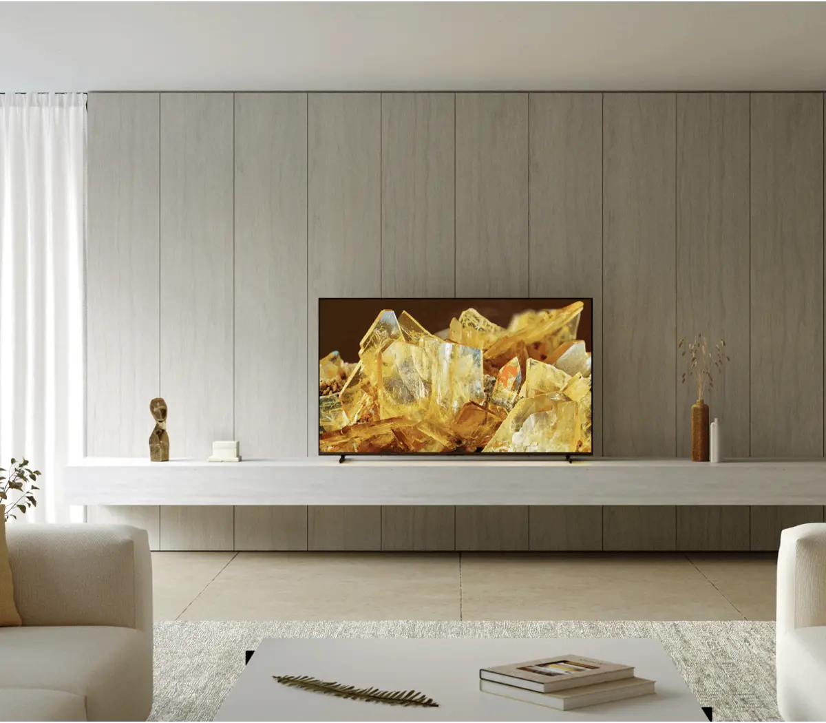 Sony x90L Series 65" Full Array LED 4K HDR Google TV (2023)