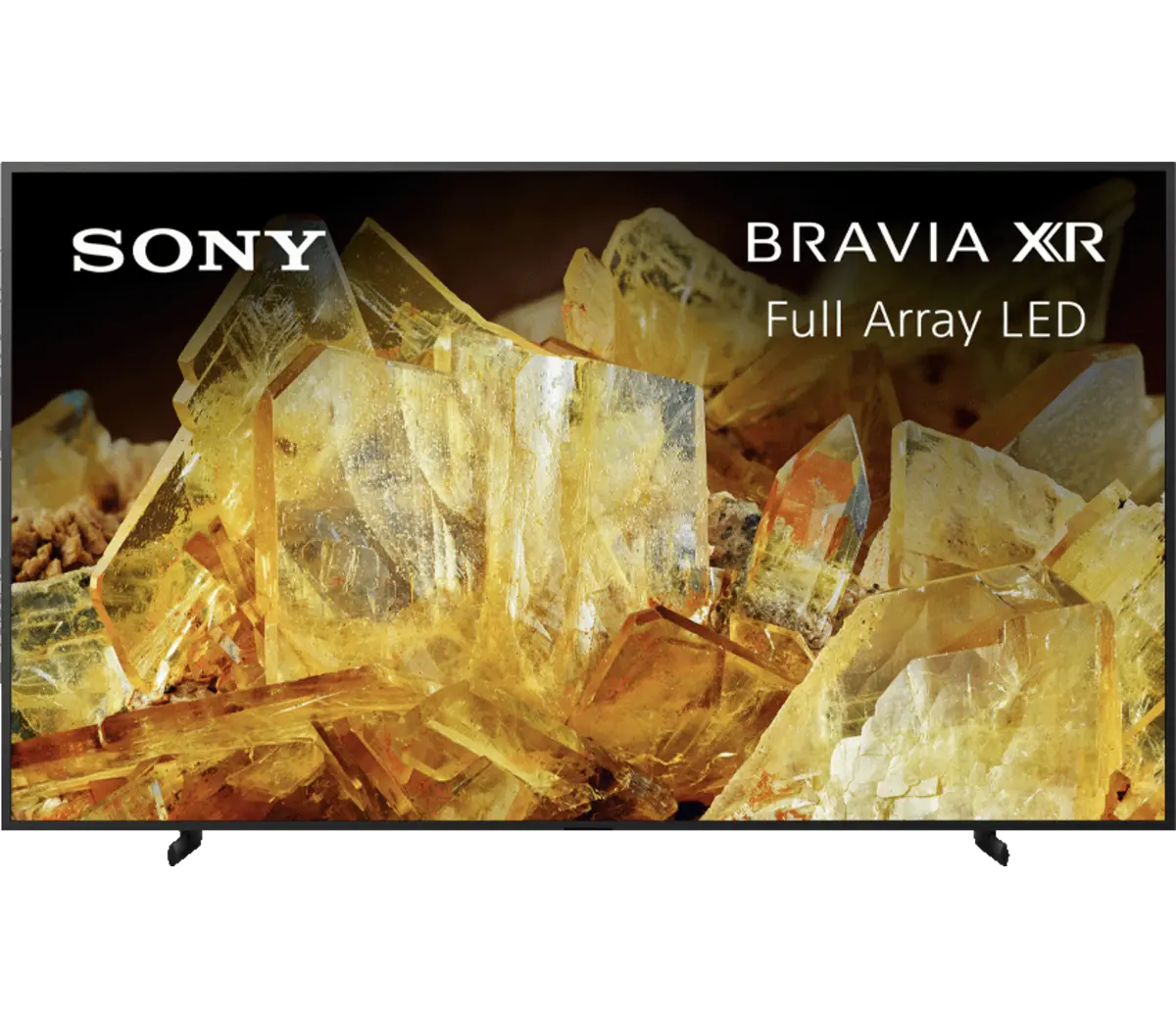 Sony x90L Series 65" Full Array LED 4K HDR Google TV (2023)