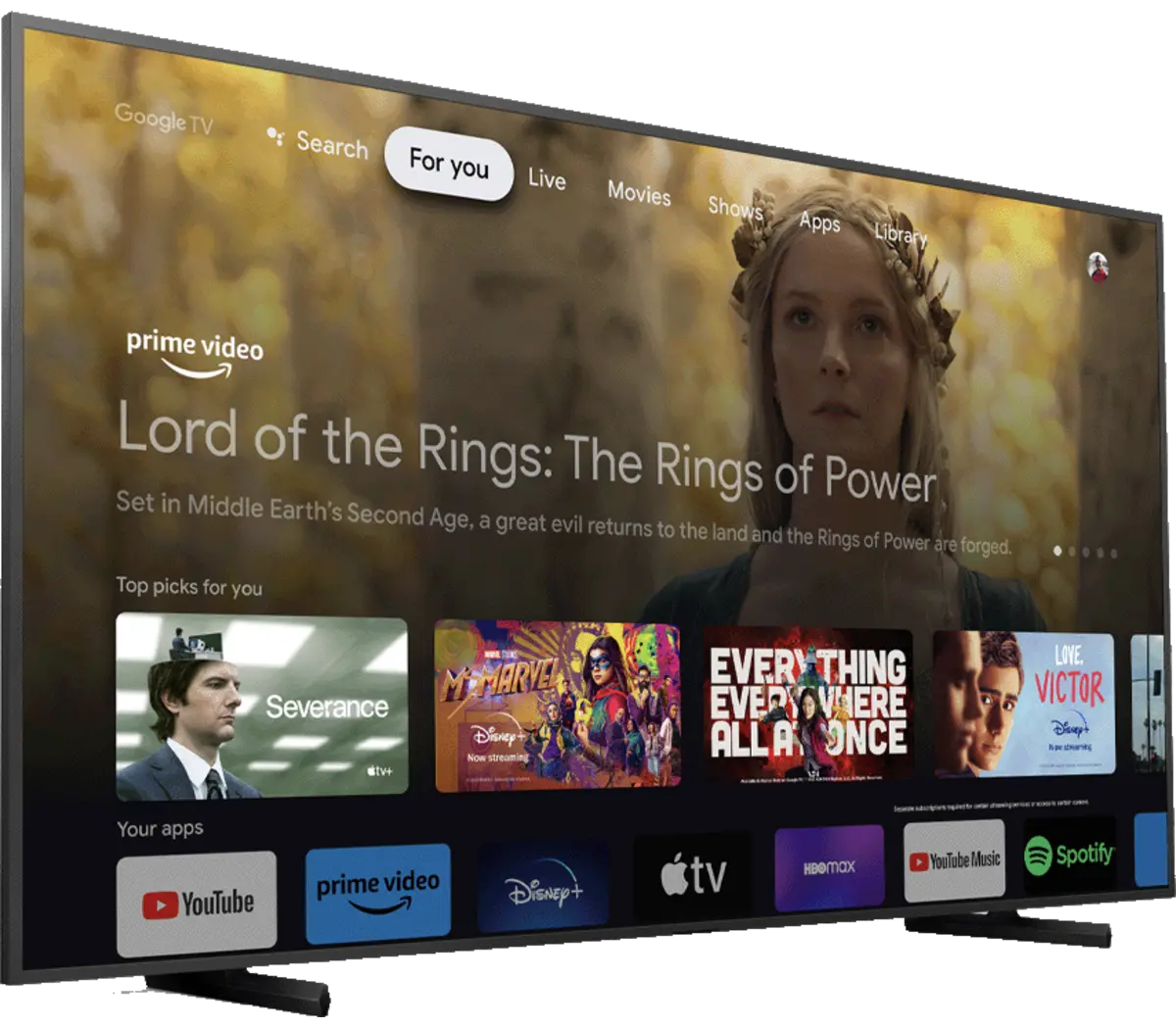 Sony x90L Series 65" Full Array LED 4K HDR Google TV (2023)