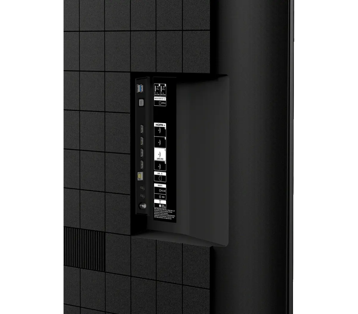 Sony Bravia 3 S30 43"-85" LED Series TV's