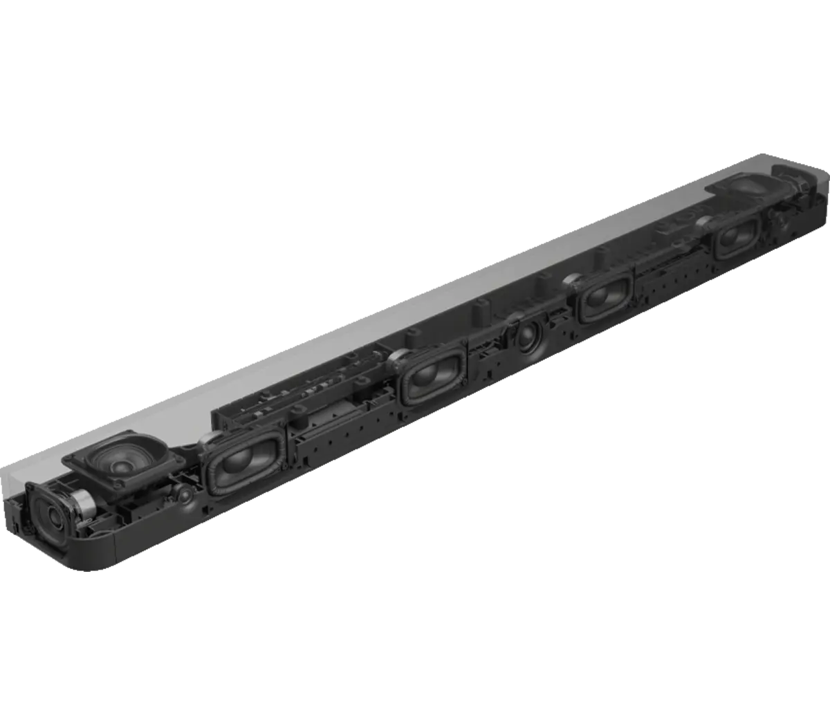 Sony HT-A8000 BRAVIA Theater Bar 8 with 11 speakers, Dolby Atmos®/DTS:X®