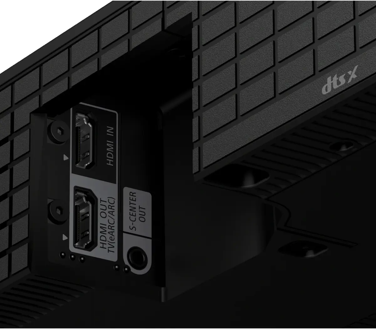 Sony HT-A8000 BRAVIA Theater Bar 8 with 11 speakers, Dolby Atmos®/DTS:X®