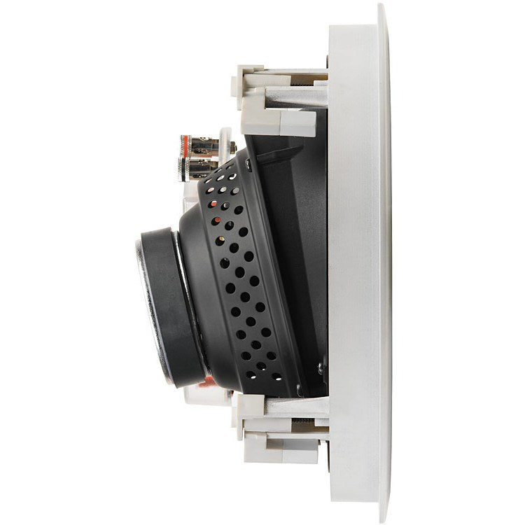 Yamaha NS-IW280C In-Ceiling Speakers, White (Pair)