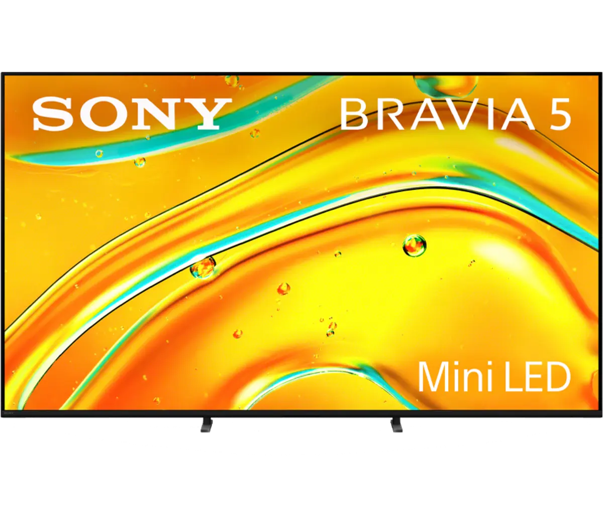 Sony BRAVIA 5 XR50 55"-98" Mini LED 4K HDR Google TV (2025)