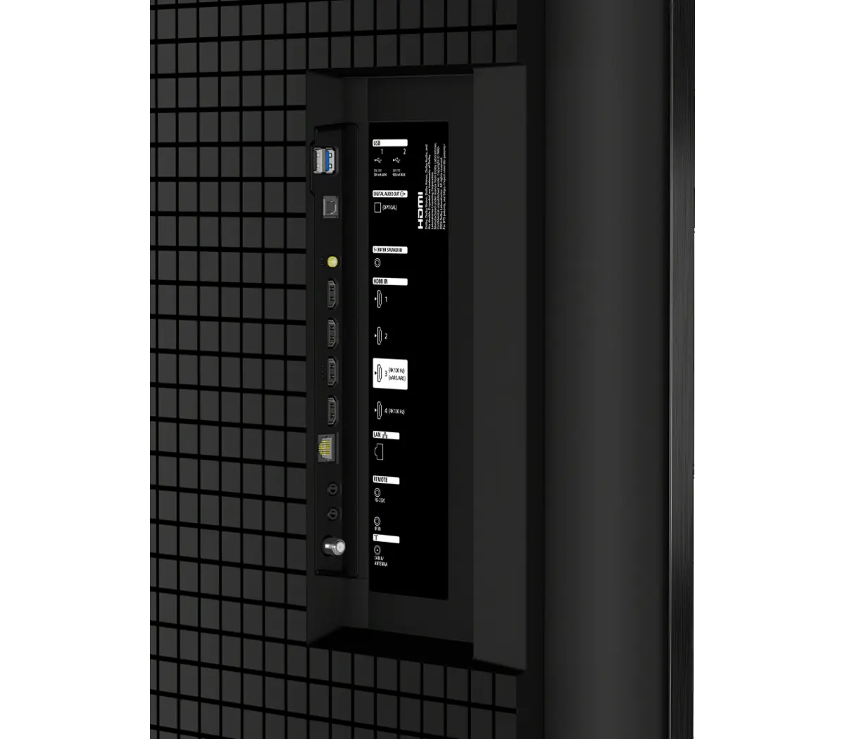 Sony BRAVIA 5 XR50 55"-98" Mini LED 4K HDR Google TV (2025)