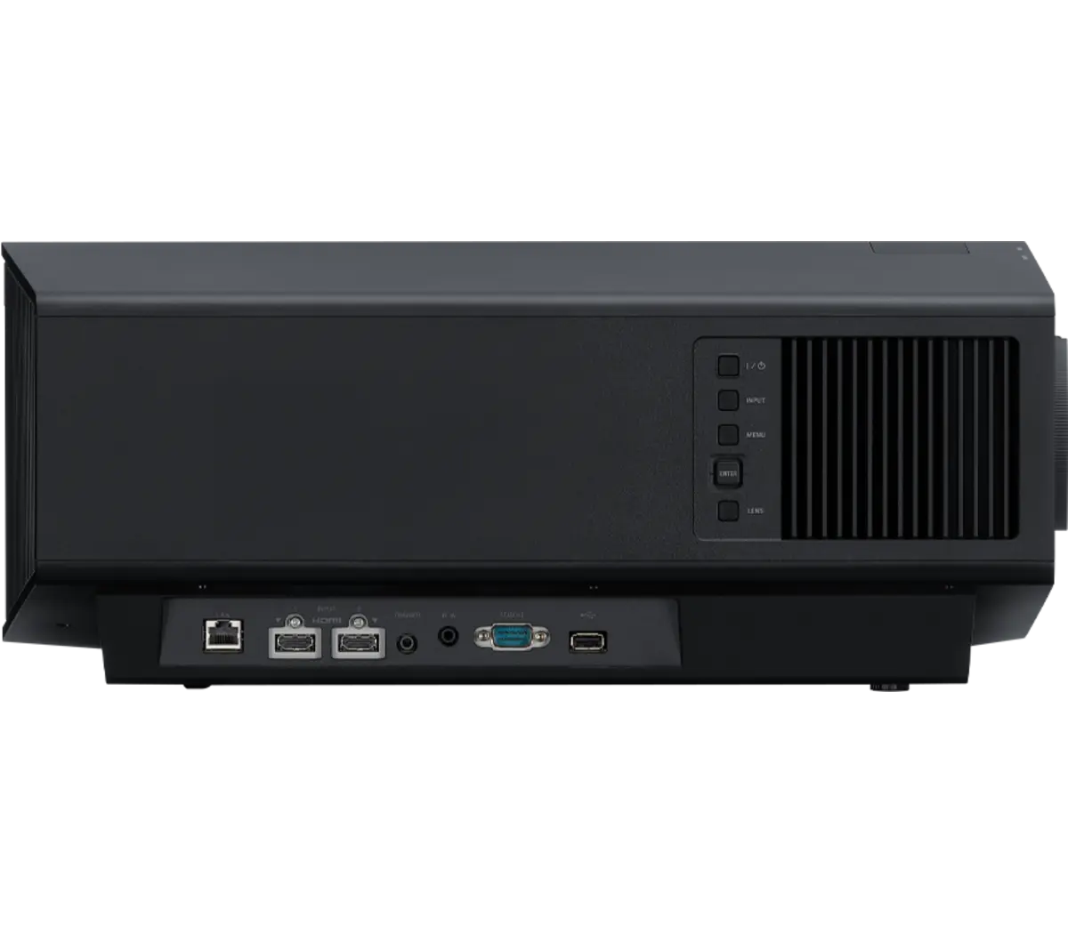 Sony VPLXW5100ES BRAVIA Projector 7 - 4K HDR Laser Home Theater Projector with Native 4K SXRD Panel, Black