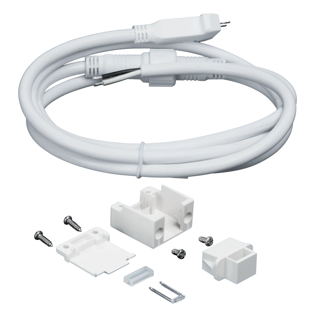 Proluxe PLX-H365-12VAC-CONKITB 5FT CONKIT FOR 12V AC HYBRID 3, BARE WIRE, WITH END CAP