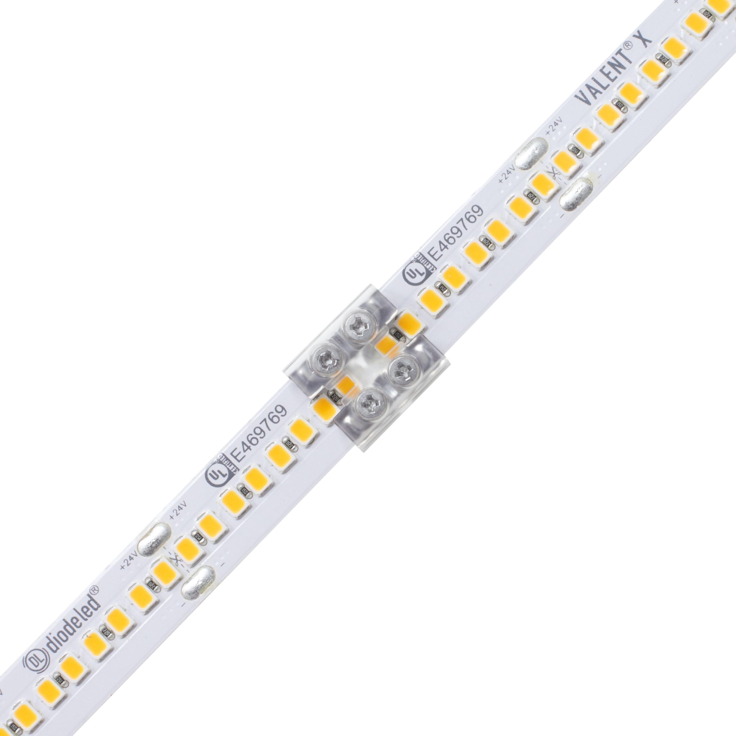 Diode 12mm Tape Light Terminal Block Connector