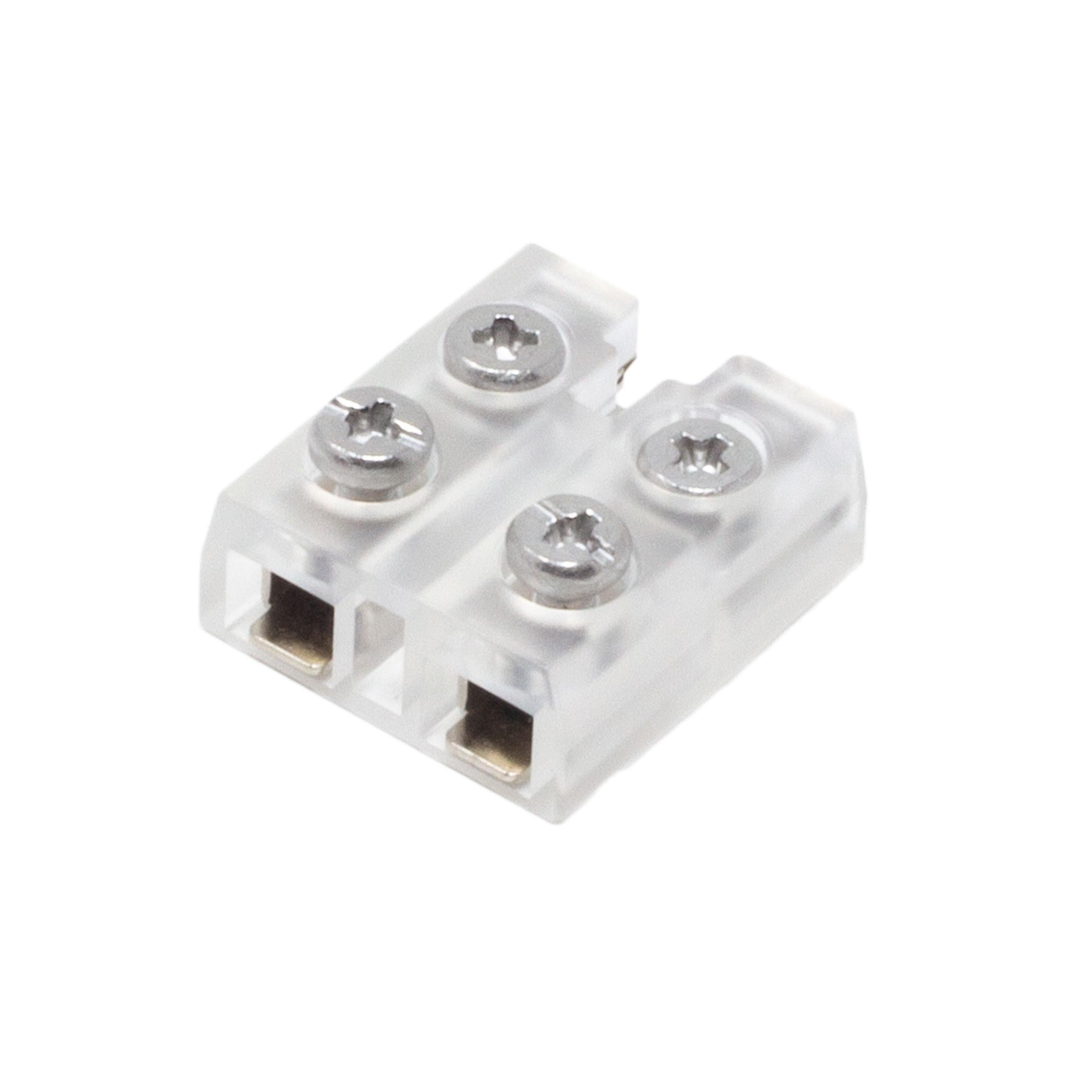 Diode 12mm Tape Light Terminal Block Connector