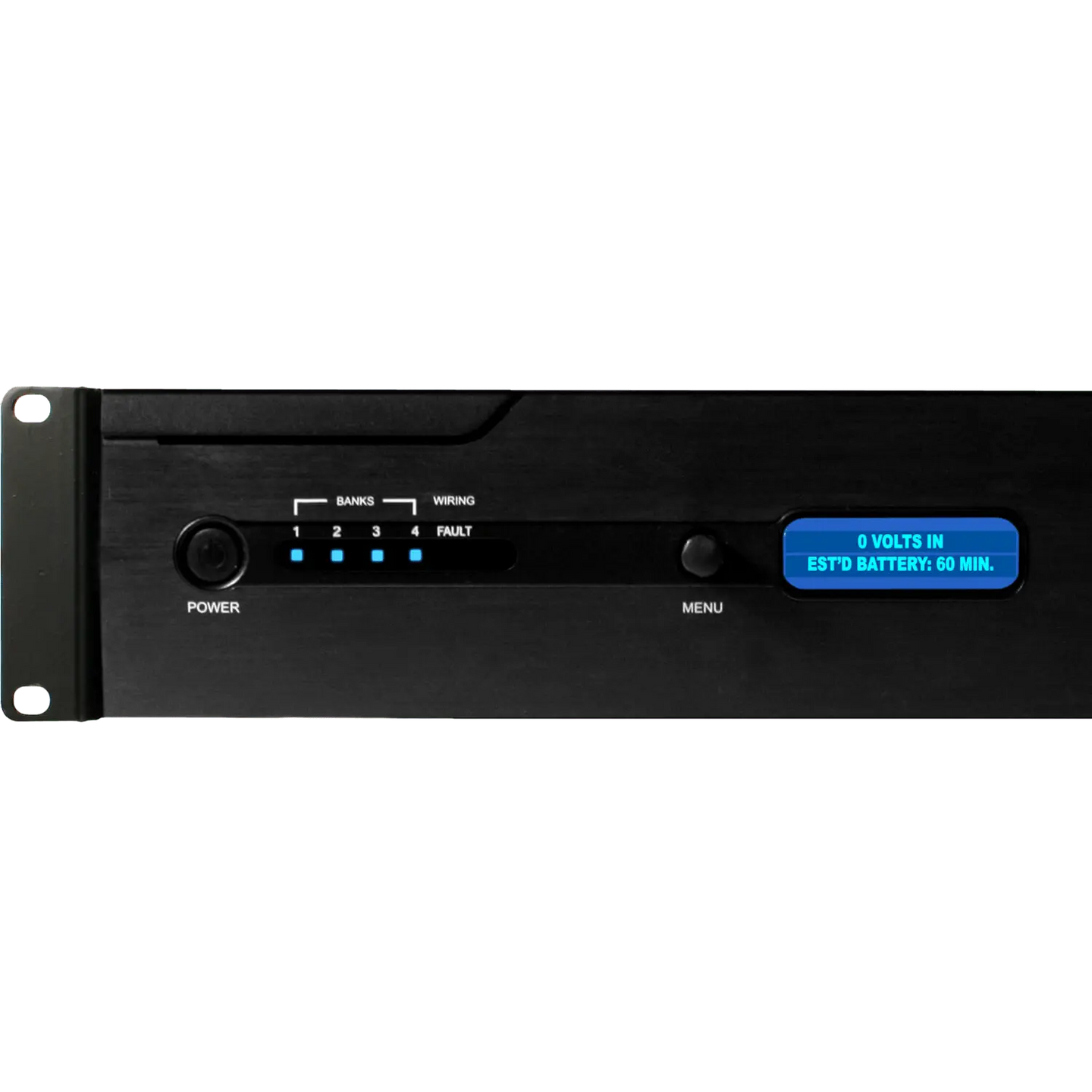 Furman Pro F1500-UPS 1500VA, 2RU Uninterruptible Power Supply & Voltage Regulator