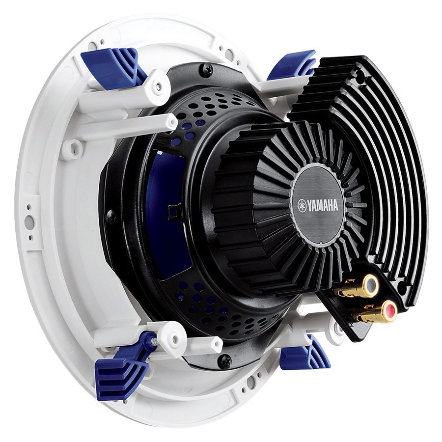 Yamaha NS-IC600 In-Ceiling Speakers, White (Pair)