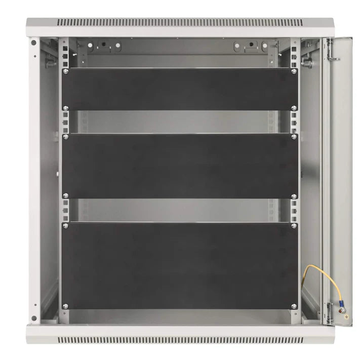 Intellinet 716468 19" Blank Panel, 2U