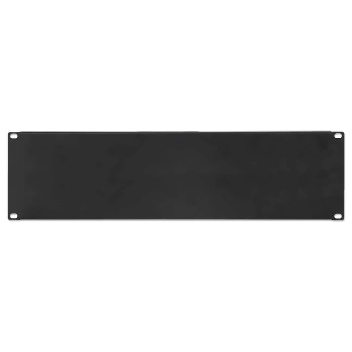 Intellinet 716475 19" Blank Panel, 3U
