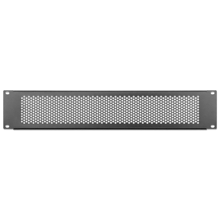 Intellinet 716314 19" Vented Blank Panel, 2U
