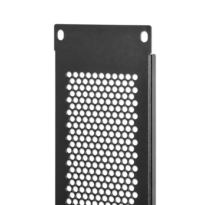 Intellinet 716314 19" Vented Blank Panel, 2U