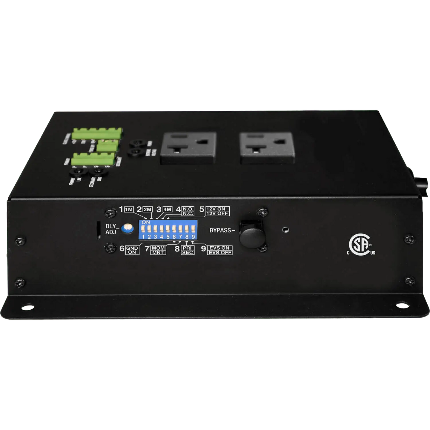 Furman Pro CN-20MP 20A Remote Duplex, EVS, Smart Sequencing, 10Ft Cord