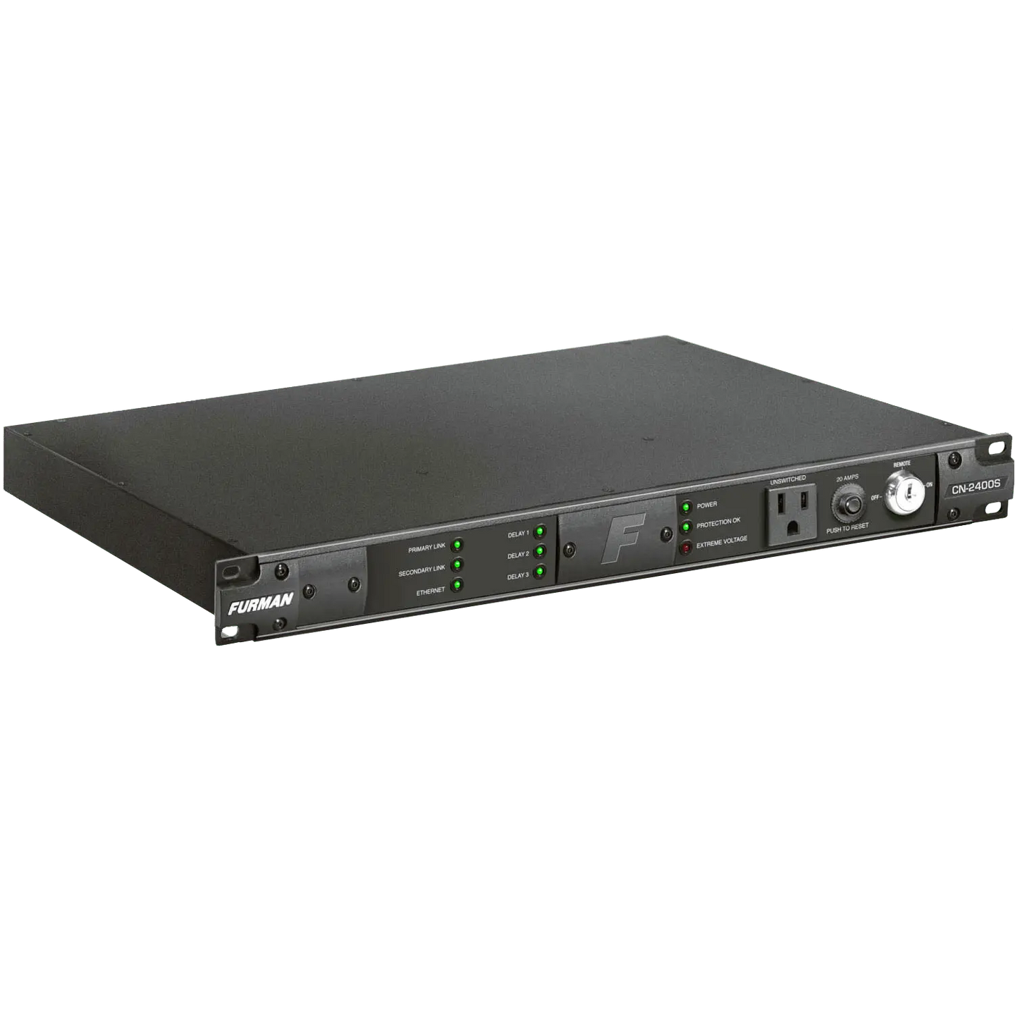 Furman Pro CN-2400S 20A SmartSequencing Power Conditioner
