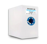 Vertical Cable 210-222ST/WH 22/2 Unshielded Alarm-Security Cable, CL3, White 1K Box