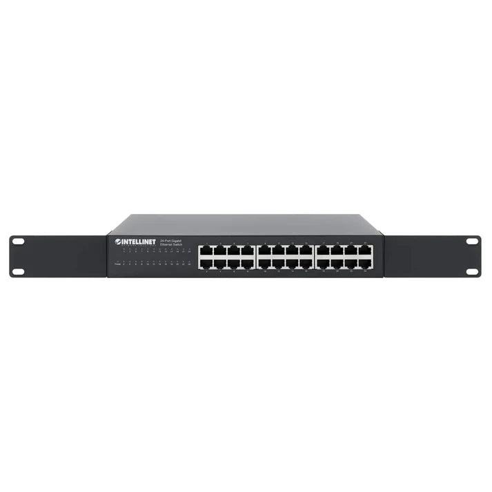 Intellinet 561273 24-Port Gigabit Ethernet Switch