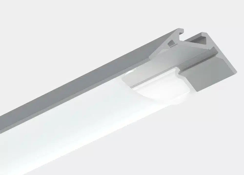 Lumentruss 2400 Aluminum Channel & Accessories