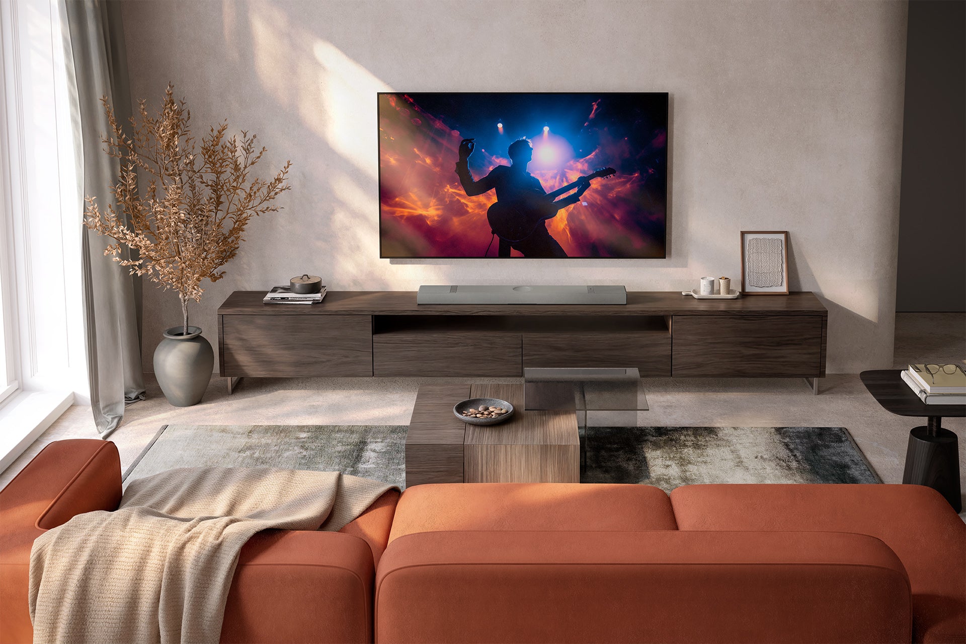 Kef XIO Soundbar, Each